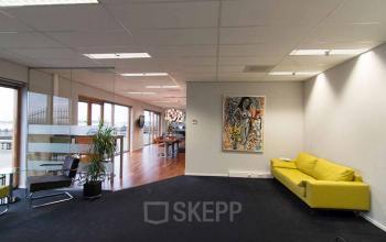 shared office room amsterdam