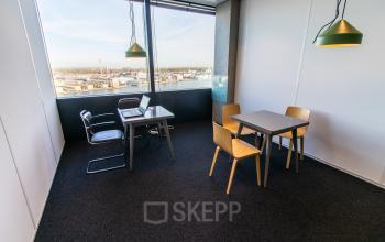 Beschikbare werkplekken Amsterdam