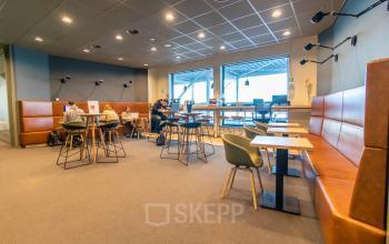 Flexplekken Amsterdam