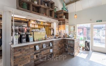 kantine lunchroom pauze ruimte Amsterdam