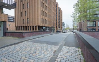 krijn taconiskade amsterdam ijburg zeeburg kantoorruimte kantoorkamers kantoorvleugel netjes bij de jachthaven