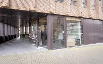 krijn taconiskade amsterdam ijburg zeeburg kantoorruimte kantoorkamers kantoorvleugel netjes bij de jachthaven