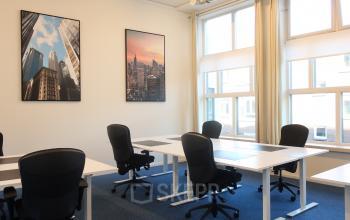 Rent office space Kraijenhoffstraat 137a, Amsterdam (9)