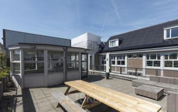 Rent office space Kraijenhoffstraat 137a, Amsterdam (2)