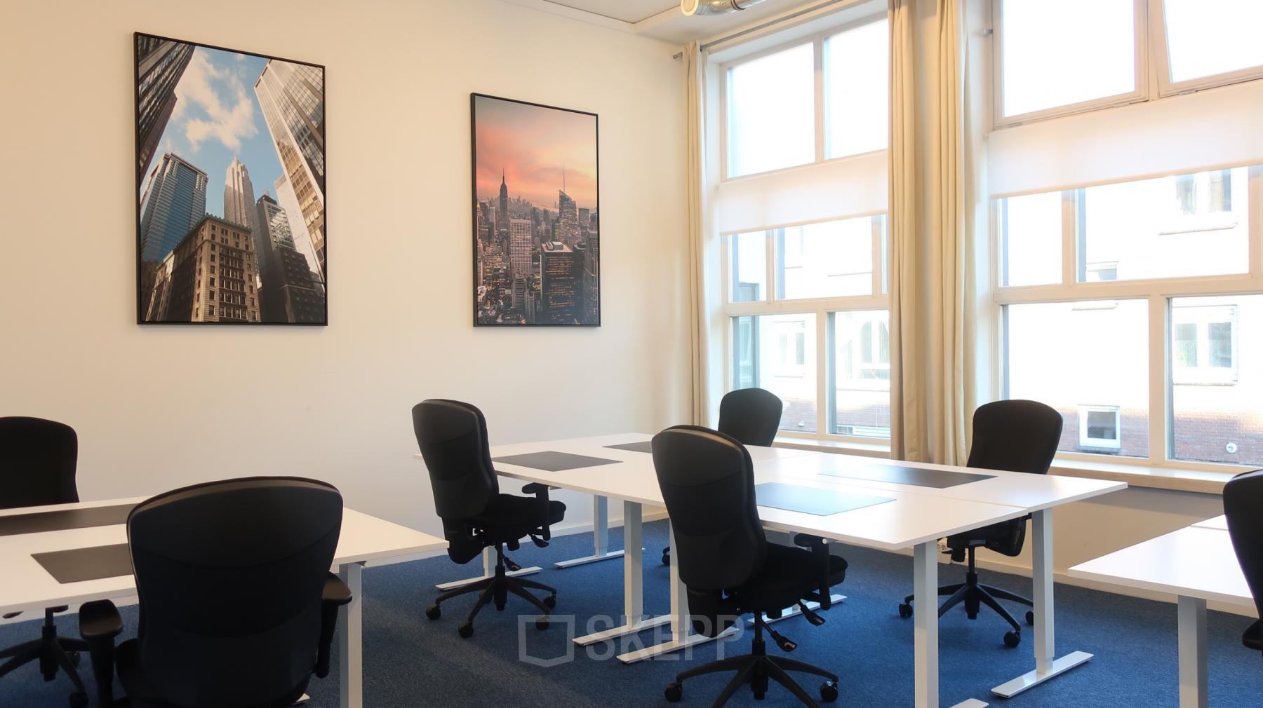 Rent office space Kraijenhoffstraat 137a, Amsterdam (9)