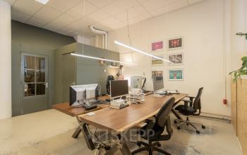 Kantoorruimte huren Domselaerstraat 120, Amsterdam (1)