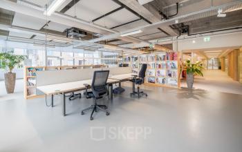 Kantoorruimte huren Helmholtzstraat 61, Amsterdam (1)