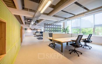 Kantoorruimte huren Helmholtzstraat 61, Amsterdam (1)