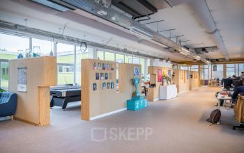 Kantoorruimte huren Helmholtzstraat 61, Amsterdam (1)