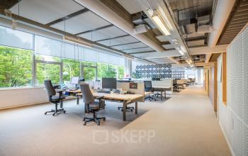 Kantoorruimte huren Helmholtzstraat 61, Amsterdam (1)