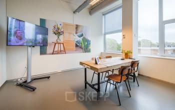 Kantoorruimte huren Helmholtzstraat 61, Amsterdam (1)