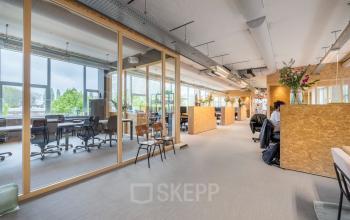 Kantoorruimte huren Helmholtzstraat 61, Amsterdam (1)