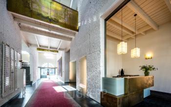 Kantoorruimte huren Sarphatistraat 370, Amsterdam (1)