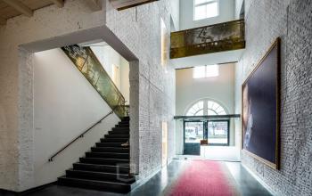 Kantoorruimte huren Sarphatistraat 370, Amsterdam (1)