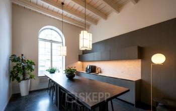 Kantoorruimte huren Sarphatistraat 370, Amsterdam (1)