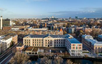 Kantoorruimte huren Sarphatistraat 370, Amsterdam (1)