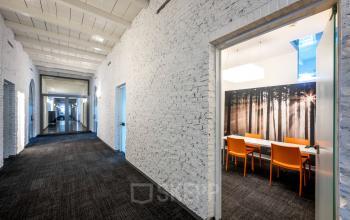 Kantoorruimte huren Sarphatistraat 370, Amsterdam (1)