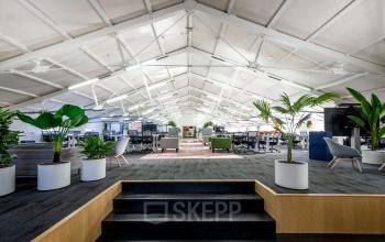 Kantoorruimte huren Sarphatistraat 370, Amsterdam (1)