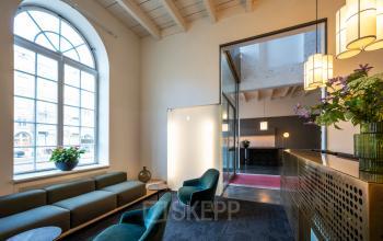 Kantoorruimte huren Sarphatistraat 370, Amsterdam (1)