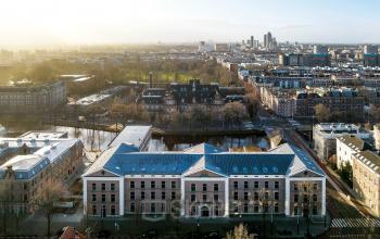 Kantoorruimte huren Sarphatistraat 370, Amsterdam (1)