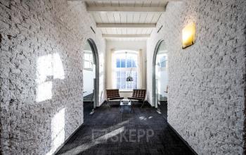 Kantoorruimte huren Sarphatistraat 370, Amsterdam (1)