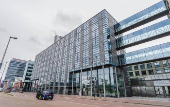 Kantoorruimte huren Piet Heinkade 95B, Amsterdam (1)