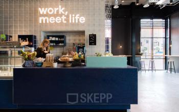 Veel keuze in flexwerkplekken Amsterdam