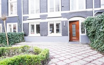 Kantoorruimte huren Sophialaan 21, Amsterdam (1)