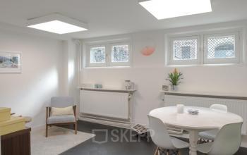 Kantoorruimte huren Sophialaan 21, Amsterdam (1)