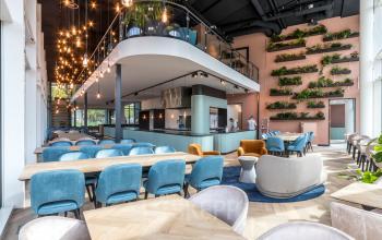 Kantoorruimte huren John M. Keynesplein 4-10 4-10, Amsterdam (1)