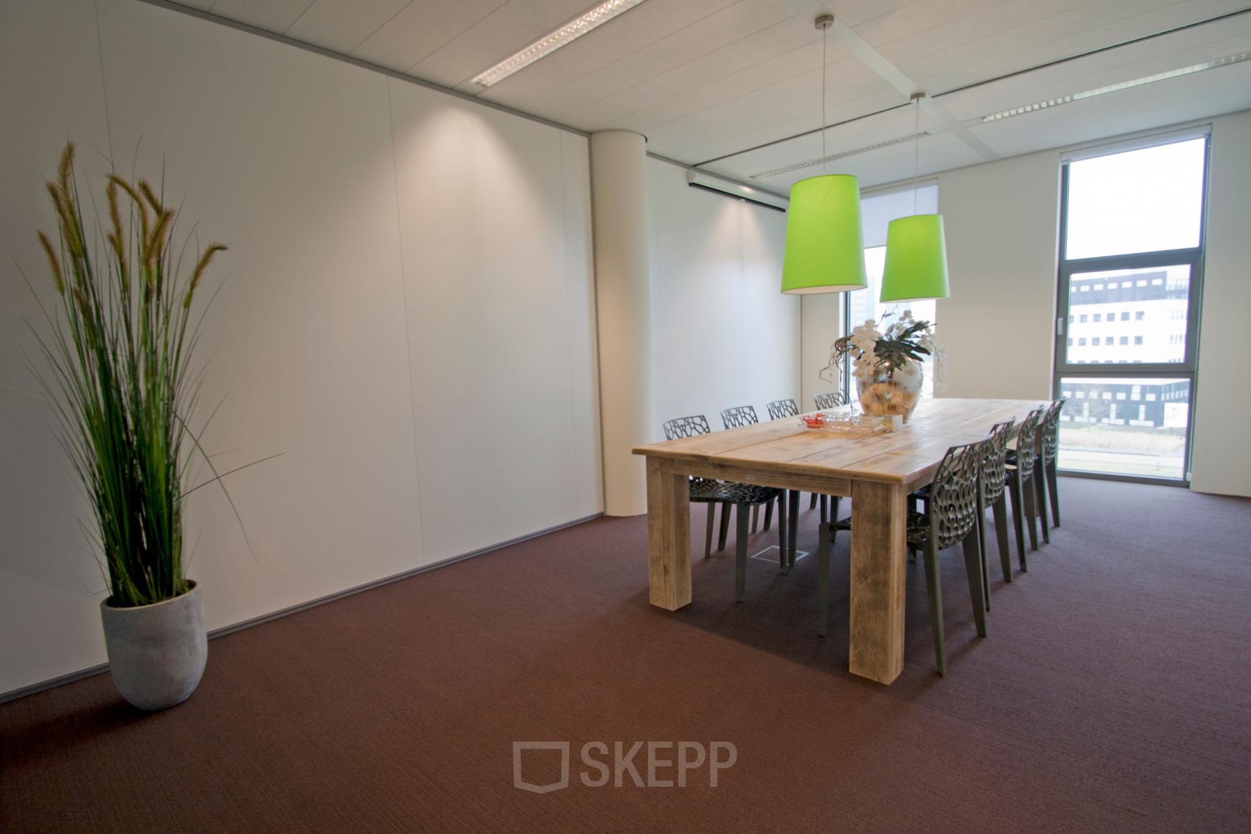 Kantoorruimte huren John M. Keynesplein 1-27, Amsterdam (11)