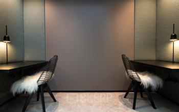 Meerdere flexwerkplekken Amsterdam