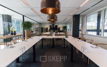 Grote vergaderzaal Amsterdam