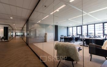 Lichte kantoorruimtes Amsterdam