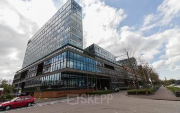 Spacious and modern office space