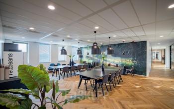 Kantoorruimte huren Transformatorweg 38, Amsterdam (1)