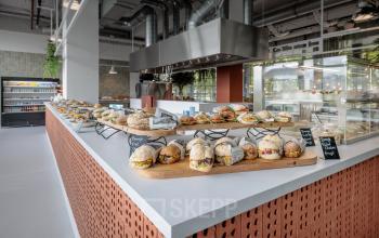 Kantoorruimte huren Transformatorweg 38, Amsterdam (1)