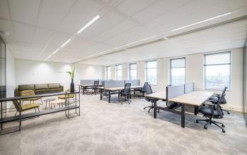 Kantoorruimte huren Transformatorweg 38, Amsterdam (1)