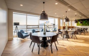 Kantoorruimte huren Transformatorweg 38, Amsterdam (1)