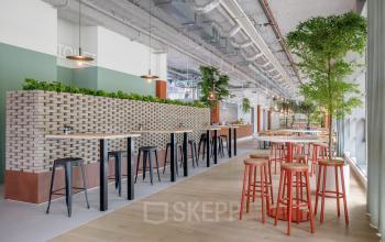 Kantoorruimte huren Transformatorweg 38, Amsterdam (1)