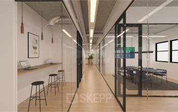 Kantoorruimte huren Teleportboulevard 120, Amsterdam (1)