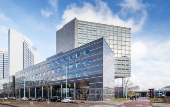 Kantoorruimte huren Kingsfordweg 43, Amsterdam (1)