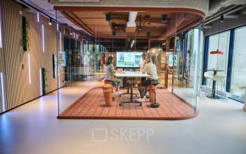 Kantoorruimte huren Radarweg 60, Amsterdam (1)