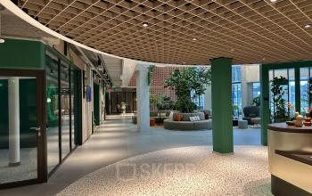 Kantoorruimte huren Radarweg 60, Amsterdam (1)