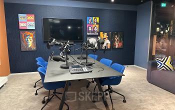 Kantoorruimte huren Radarweg 60, Amsterdam (1)