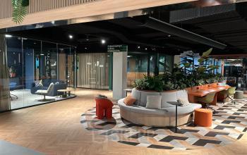 Kantoorruimte huren Radarweg 60, Amsterdam (1)