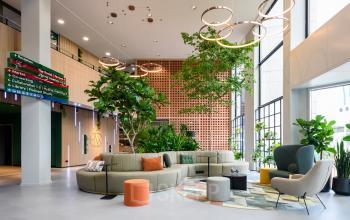 Kantoorruimte huren Radarweg 60, Amsterdam (1)