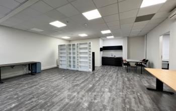 Kantoorruimte huren Contactweg 131, Amsterdam (1)