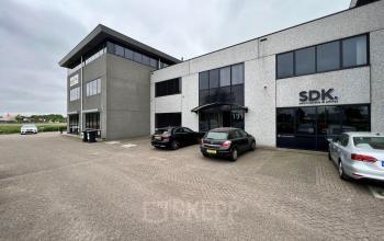 Kantoorruimte huren Contactweg 131, Amsterdam (1)