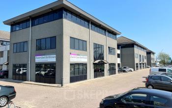 Kantoorruimte huren Dynamostraat 42, Amsterdam (1)